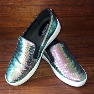 Michael Kors Mermaid Slip On Sneaker